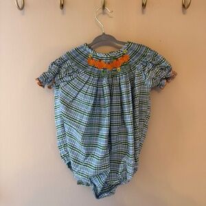 Southern Sunshine Fall Bubble